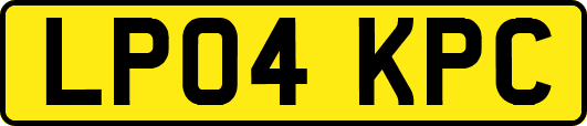 LP04KPC