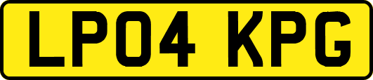 LP04KPG