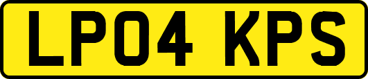 LP04KPS