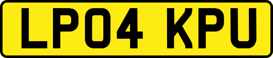 LP04KPU