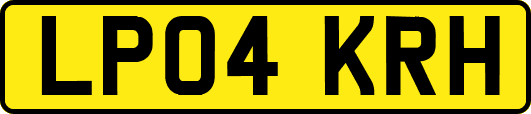 LP04KRH