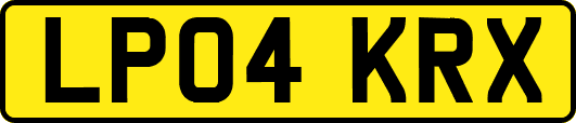 LP04KRX