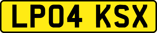 LP04KSX