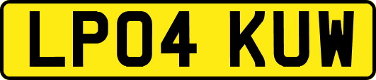 LP04KUW