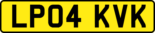 LP04KVK
