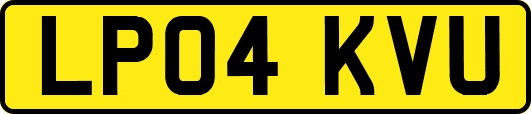 LP04KVU