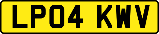 LP04KWV