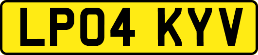 LP04KYV