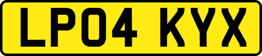 LP04KYX