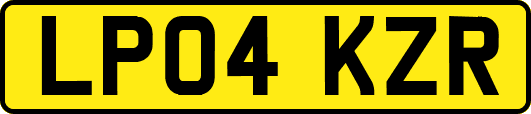LP04KZR