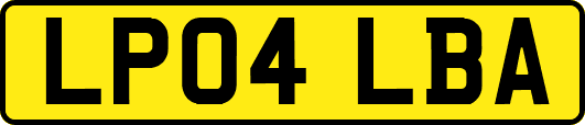 LP04LBA