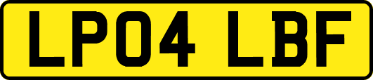 LP04LBF