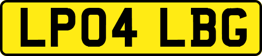 LP04LBG
