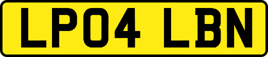 LP04LBN