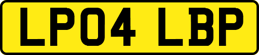 LP04LBP