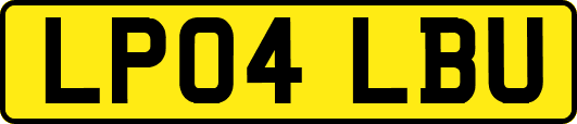 LP04LBU