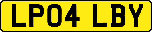 LP04LBY