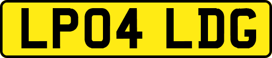 LP04LDG