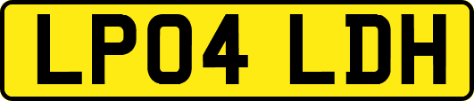 LP04LDH