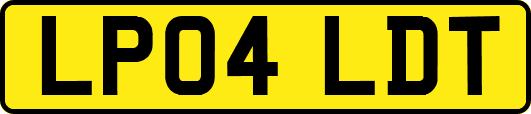 LP04LDT
