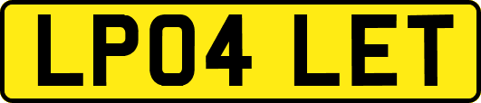 LP04LET