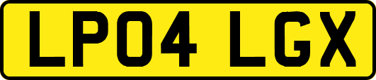LP04LGX