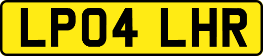 LP04LHR