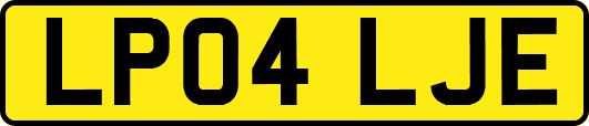 LP04LJE