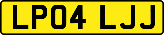 LP04LJJ