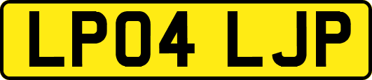 LP04LJP