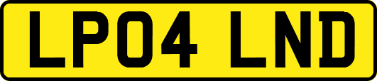 LP04LND