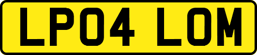 LP04LOM