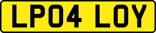 LP04LOY