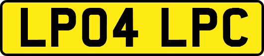 LP04LPC