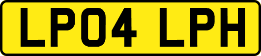 LP04LPH