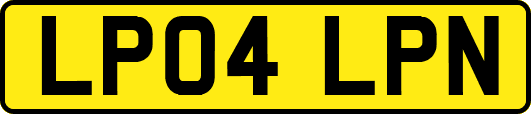 LP04LPN