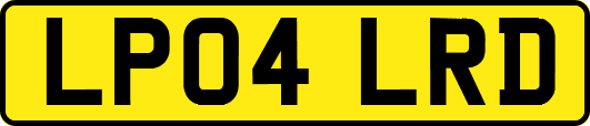 LP04LRD