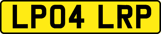 LP04LRP