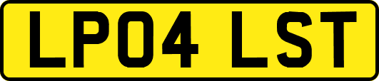 LP04LST