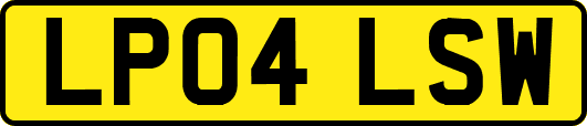 LP04LSW
