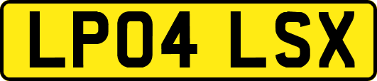 LP04LSX