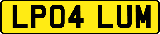 LP04LUM