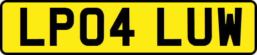 LP04LUW