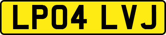 LP04LVJ