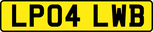 LP04LWB