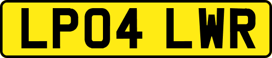 LP04LWR