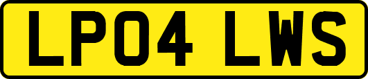 LP04LWS