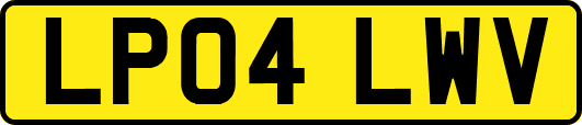 LP04LWV