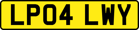 LP04LWY
