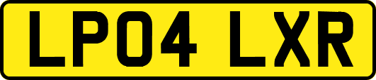 LP04LXR